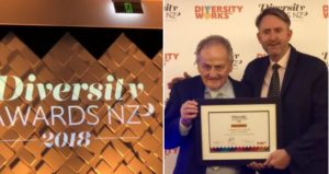 NZ Diversity Awards of 2018